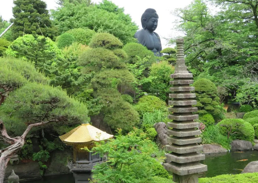 Itabashi Botanical Garden, Japan